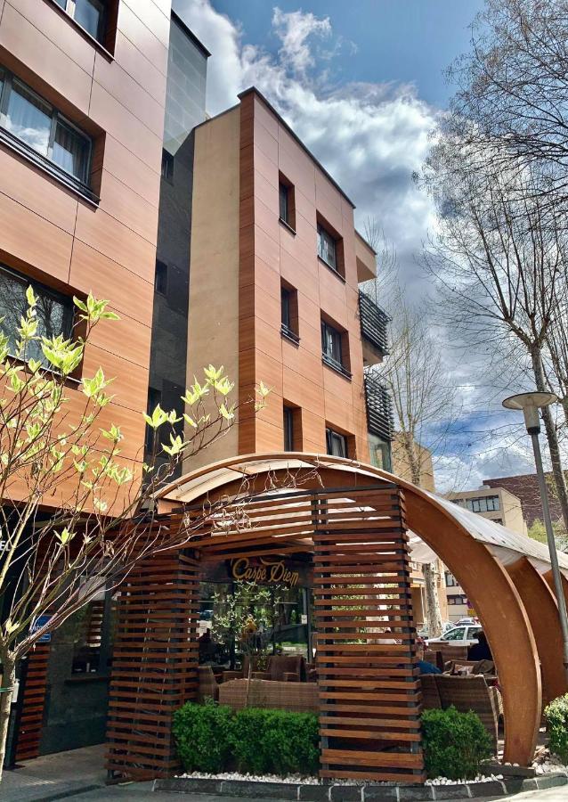 Carpe Diem Boutique Hotel 泽尼察 外观 照片