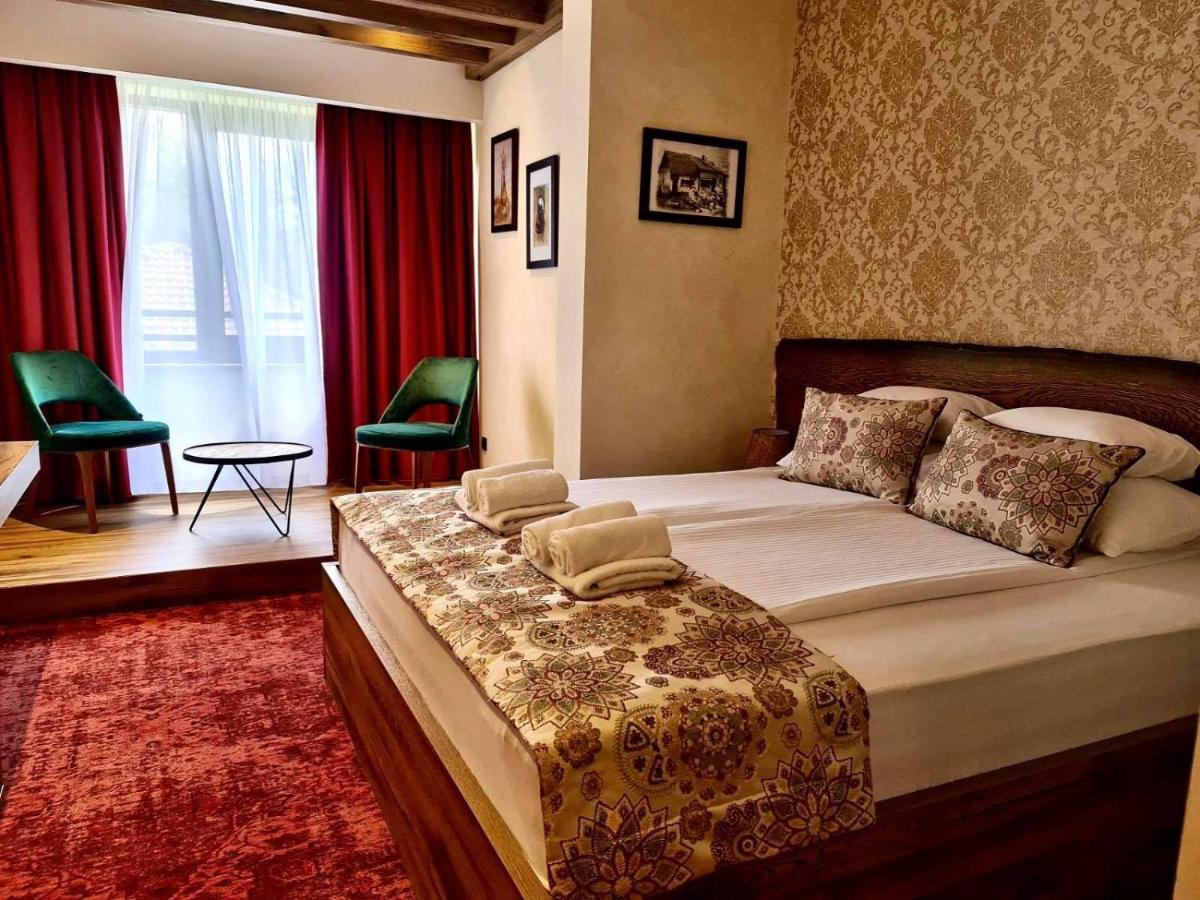 Carpe Diem Boutique Hotel 泽尼察 外观 照片