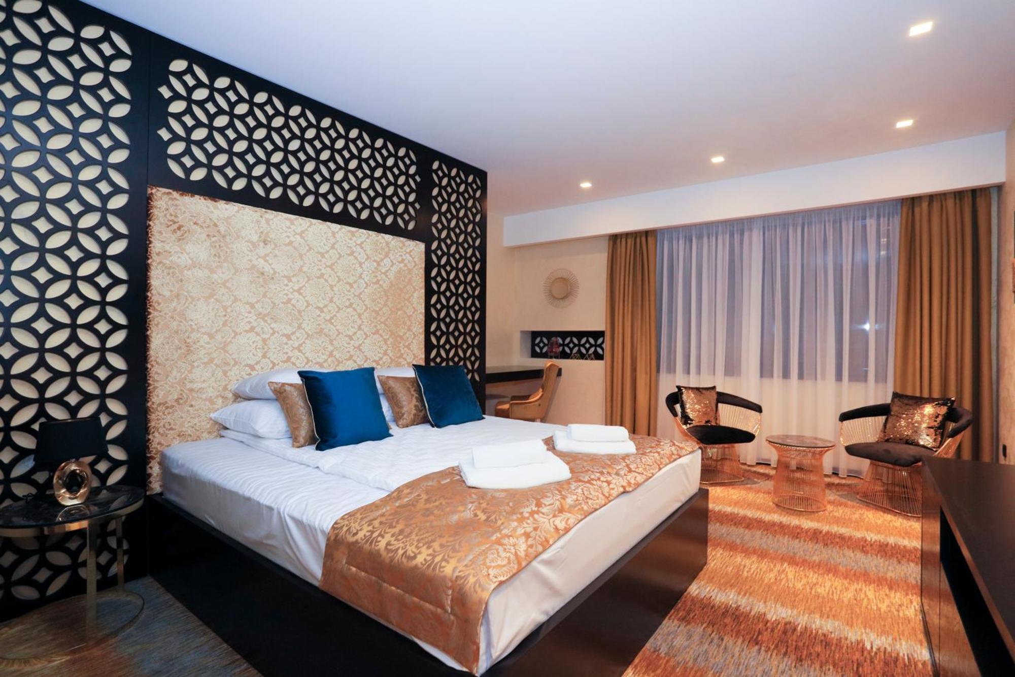 Carpe Diem Boutique Hotel 泽尼察 外观 照片
