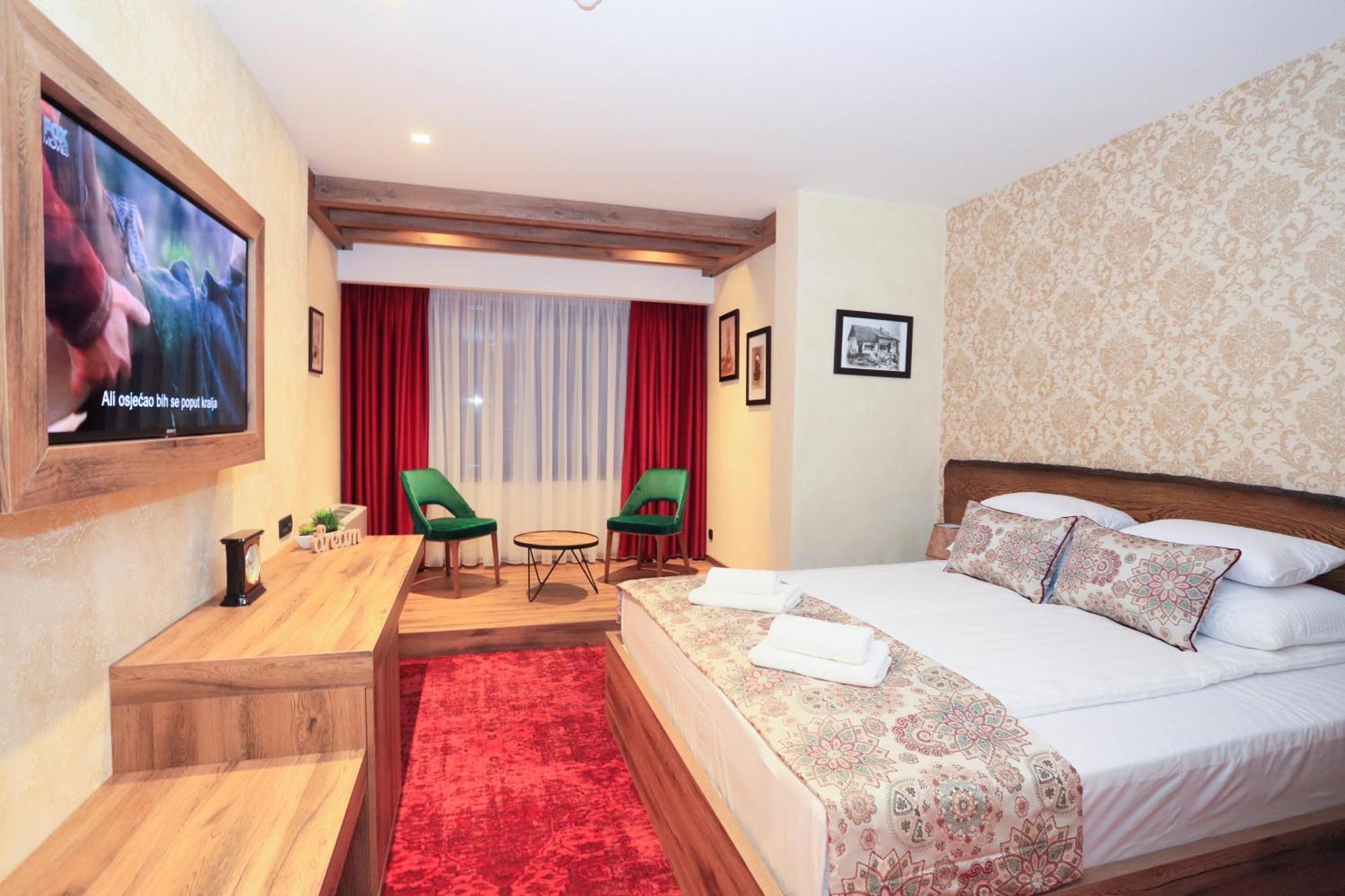 Carpe Diem Boutique Hotel 泽尼察 外观 照片