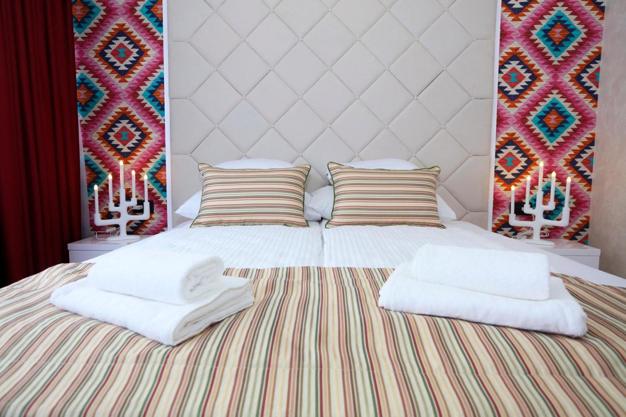 Carpe Diem Boutique Hotel 泽尼察 外观 照片