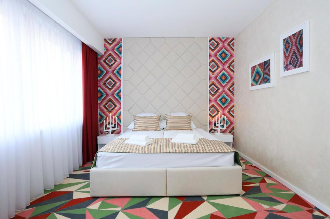 Carpe Diem Boutique Hotel 泽尼察 外观 照片