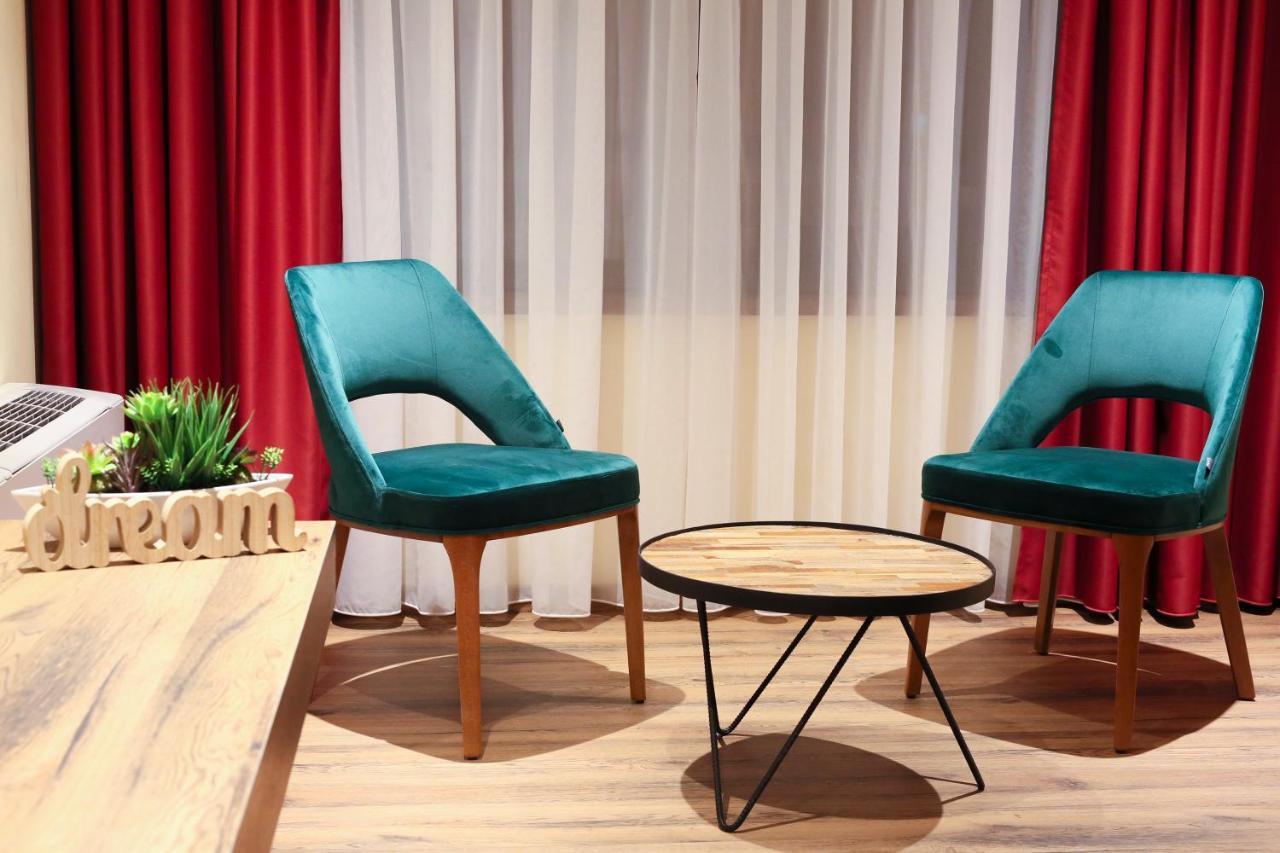 Carpe Diem Boutique Hotel 泽尼察 外观 照片