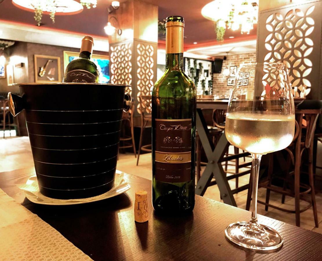 Carpe Diem Boutique Hotel 泽尼察 外观 照片
