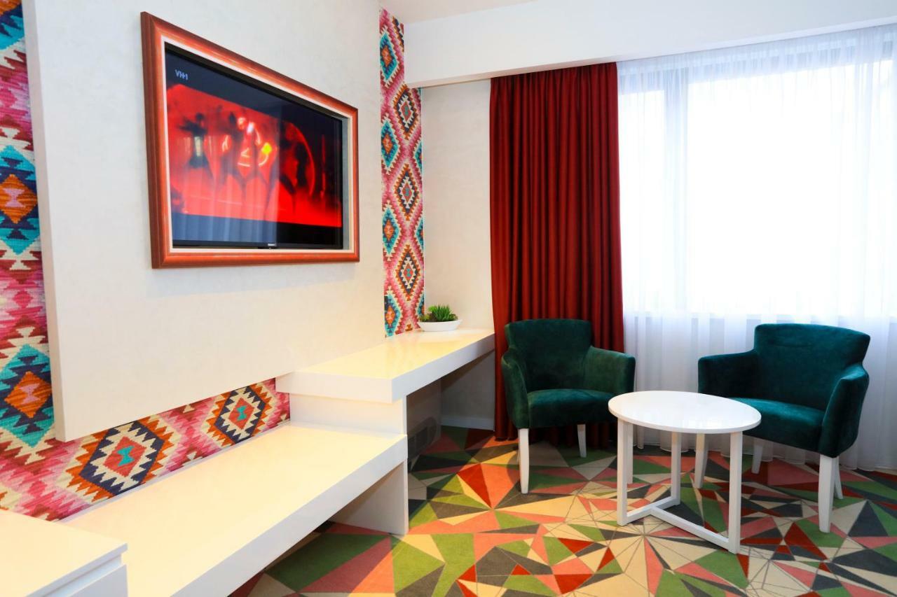 Carpe Diem Boutique Hotel 泽尼察 外观 照片